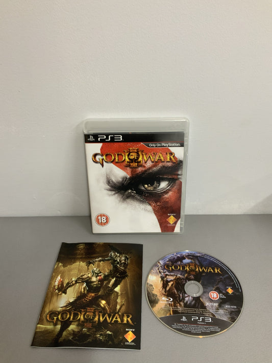 God Of War 3 PS3