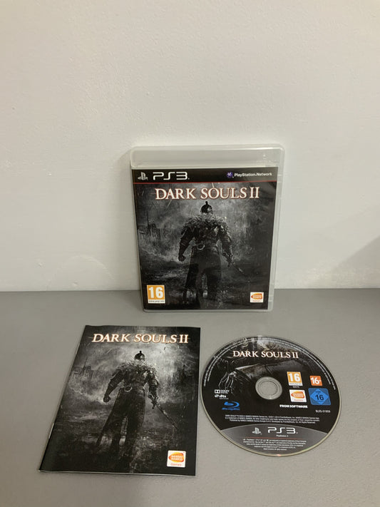 Dark Souls 2 PS3