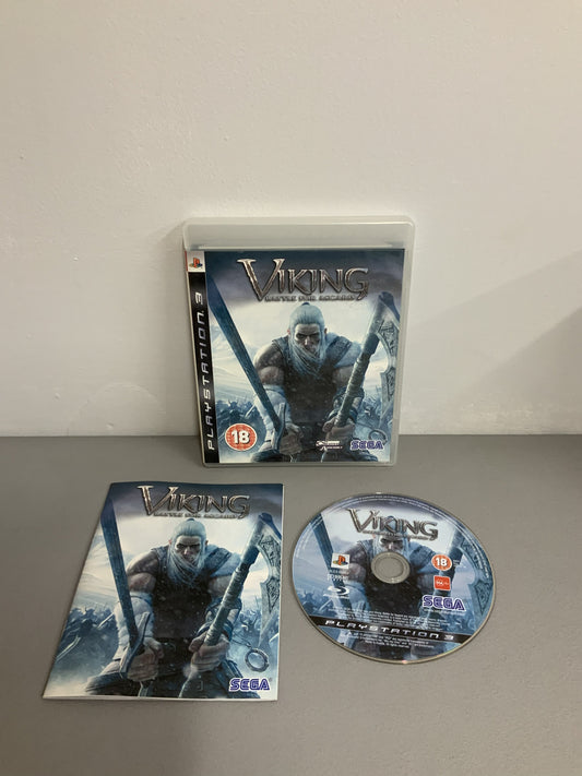 Viking Battle For Asgard PS3