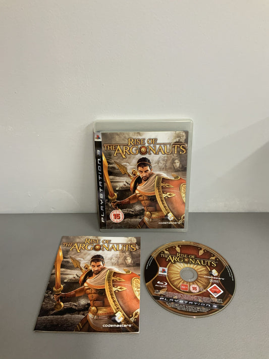 Rise Of The Argonauts PS3