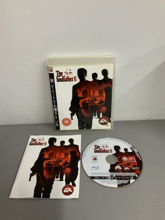 The Godfather PS3