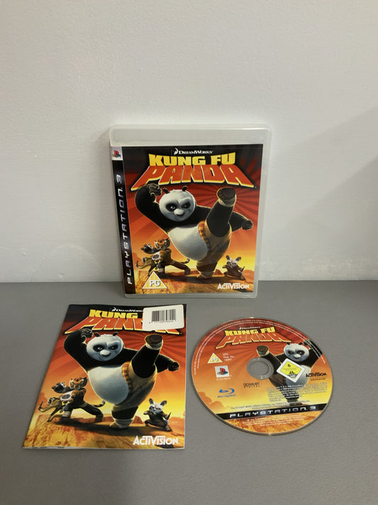 Kung Fu Panda PS3