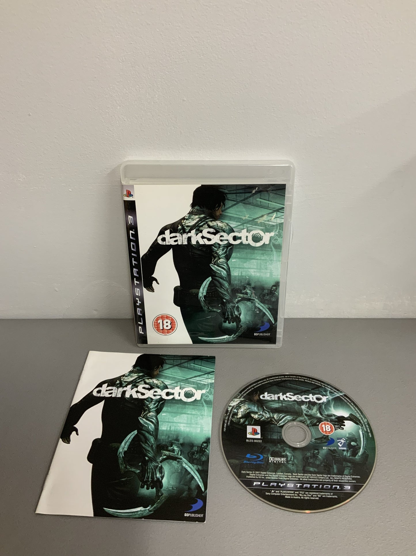 Dark Sector PS3