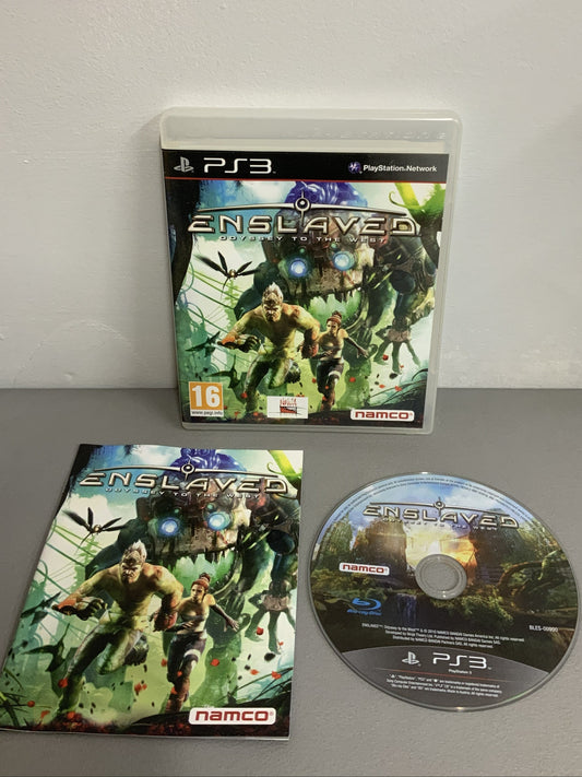 Enslaved Odyssey To The West PS3