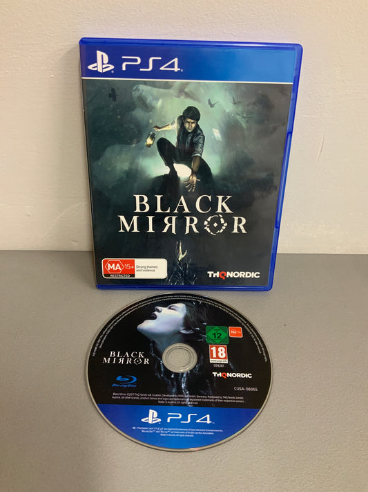 Black Mirror PS4
