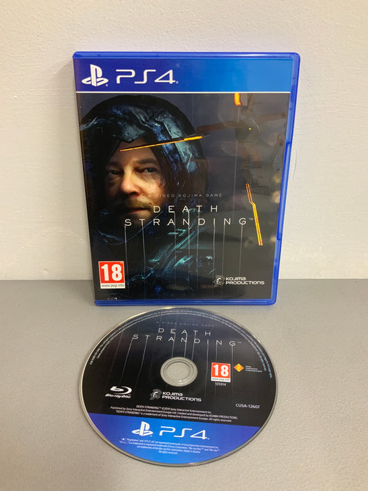 Death Stranding PS4