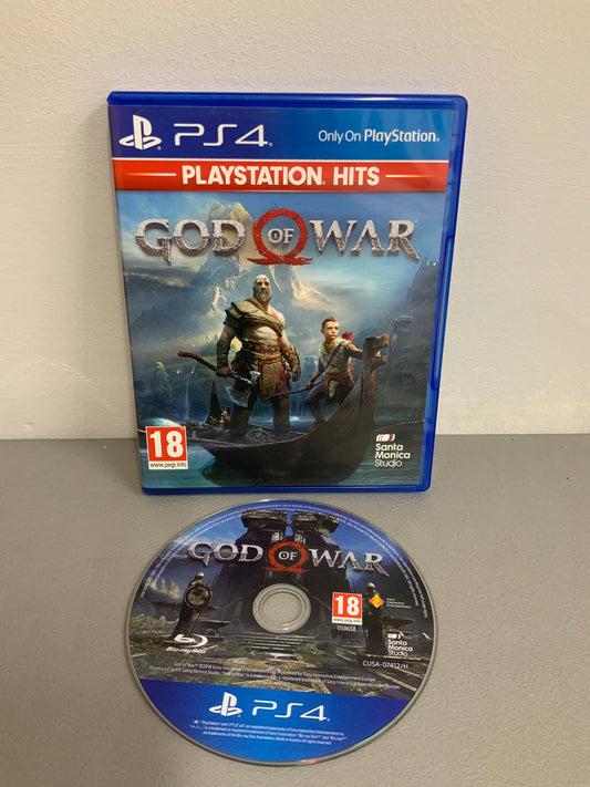 God Of War PS4