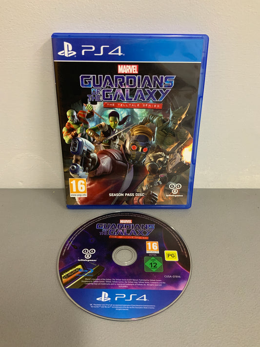 Guardians Of The Galaxy PS4