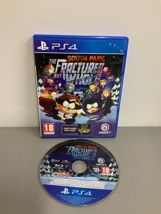 South Park The Fractured But Whole PS4
