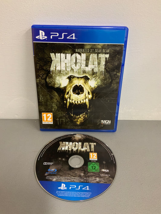 Kholat PS4