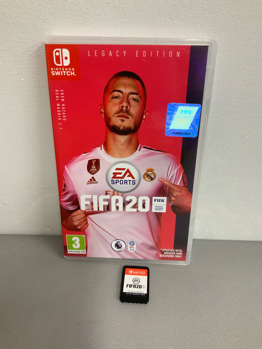 Fifa 20 Nintendo Switch