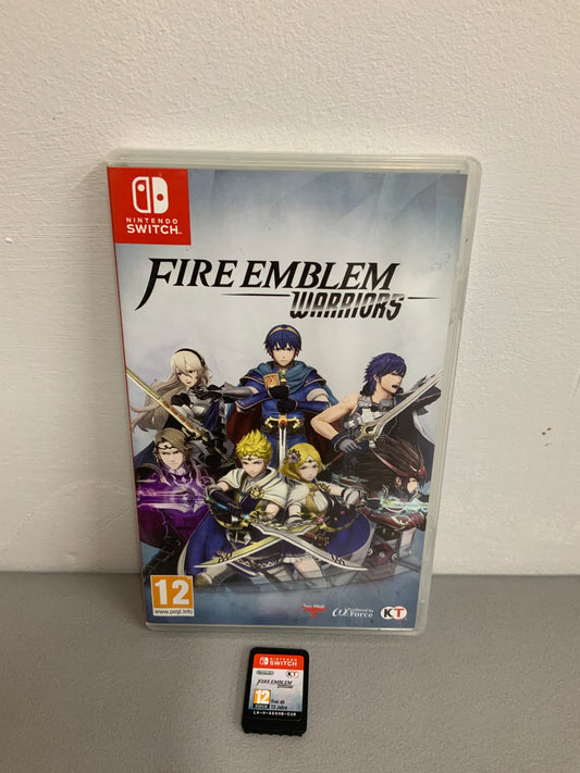 Fire Emblem Nintendo Switch