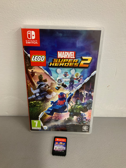 Lego Marvel Super Heroes 2 Nintendo Switch