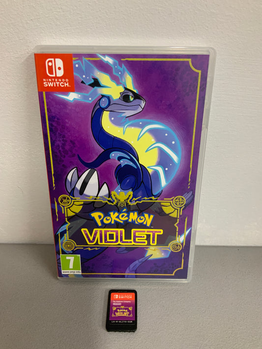 Pokemon Vilot Nintendo Switch