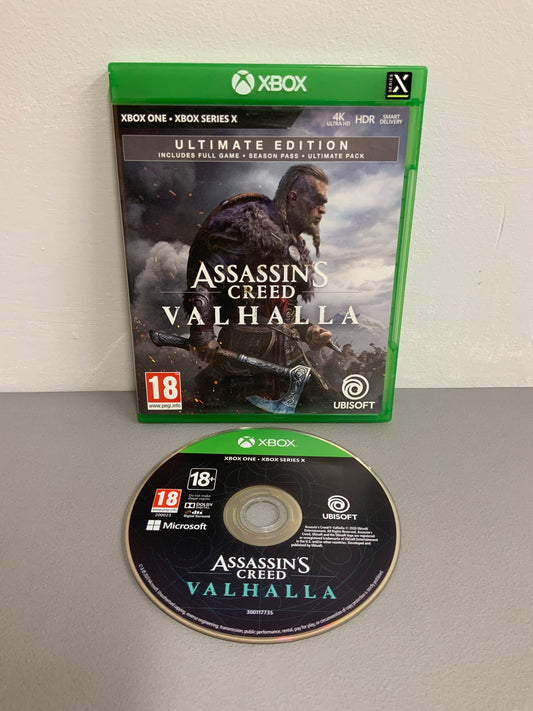 Assassins Creed Valhalla Xbox One