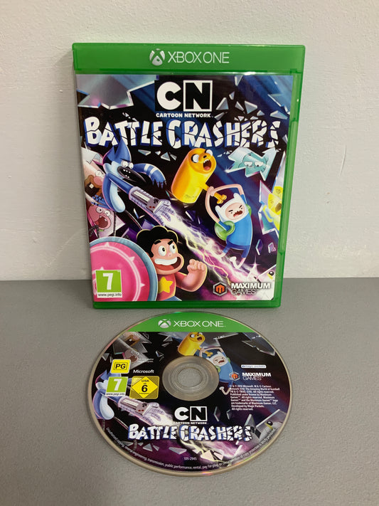 Cartoon Network Battle Crashers Xbox One