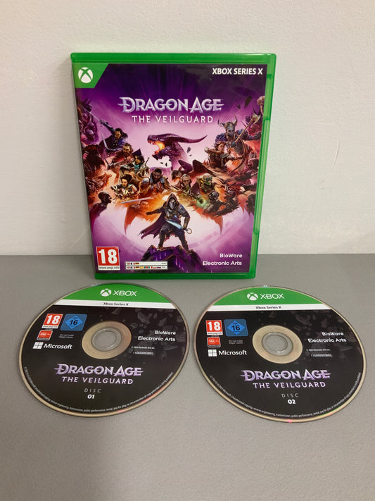 Dragon Age The Veilguard Xbox One