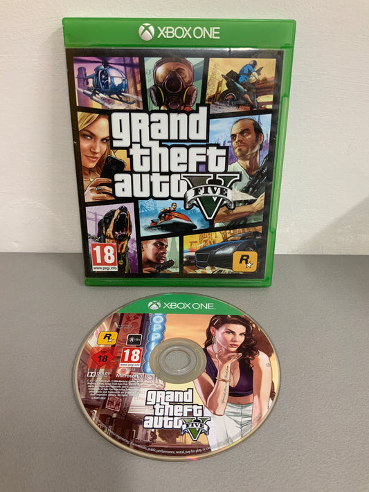 Grand Theft Auto 5 Xbox One
