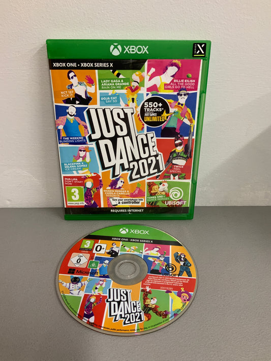 Just Dance 2021 Xbox One