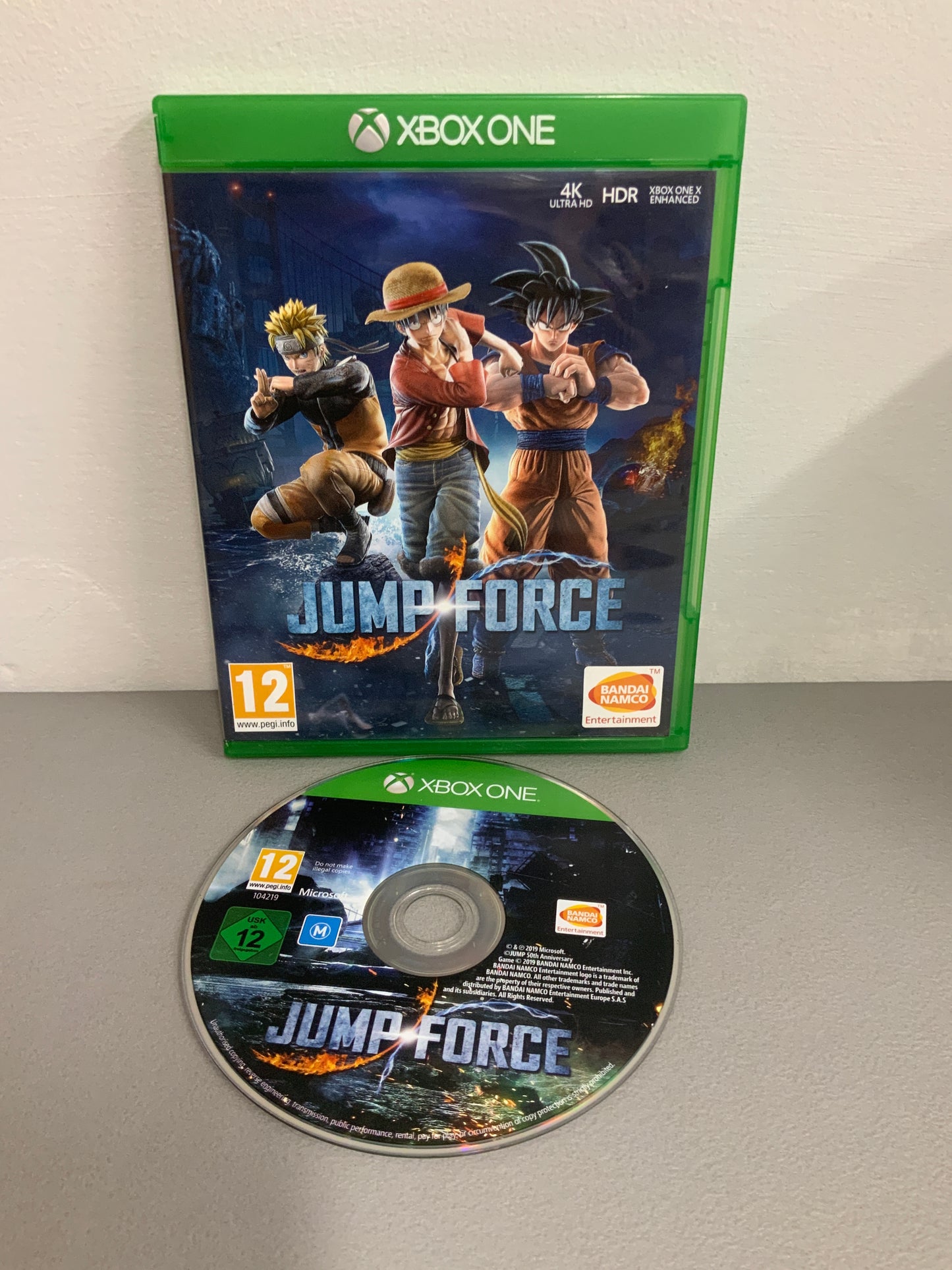 Jump Force Xbox One