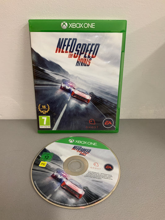 Need For Speed Rivals Xbox One