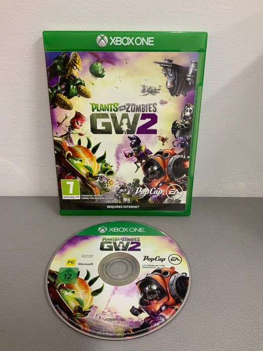 Plants Vs Zombies GW2 Xbox One