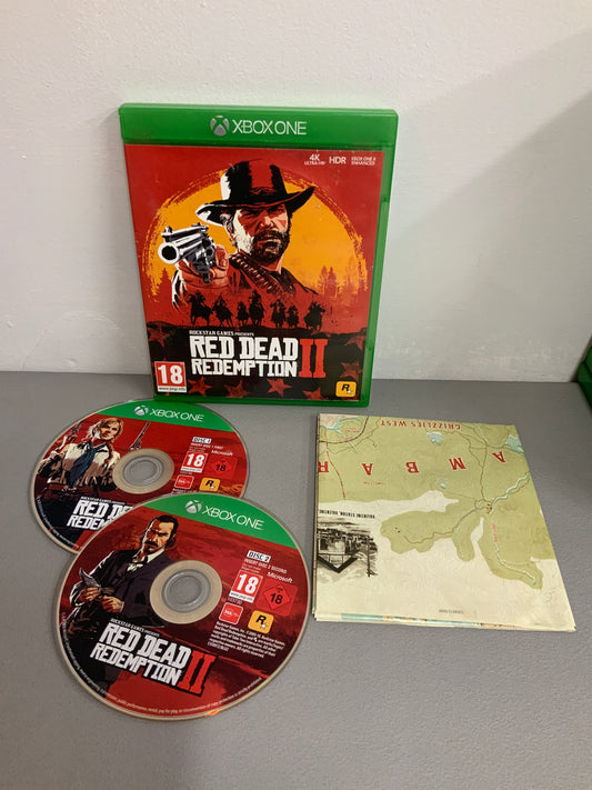 Red Dead Redemption 2 Xbox One