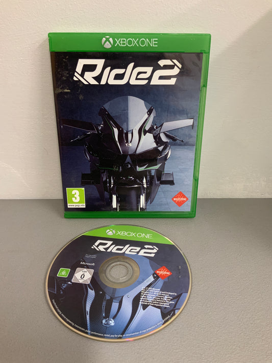 Ride 2 Xbox One