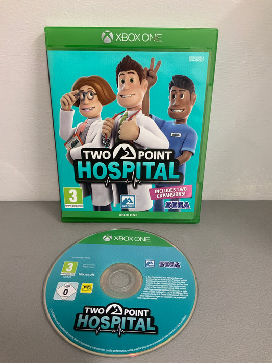 Two Point Hospital Xbox One