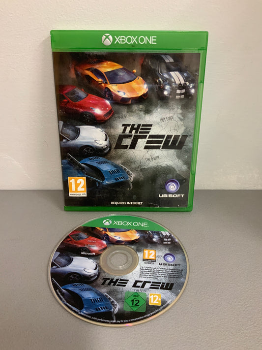 The Crew Xbox One