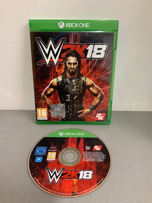 W2K18 Xbox One