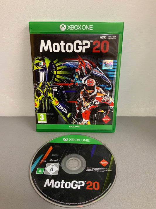 MotoGP20 Xbox One