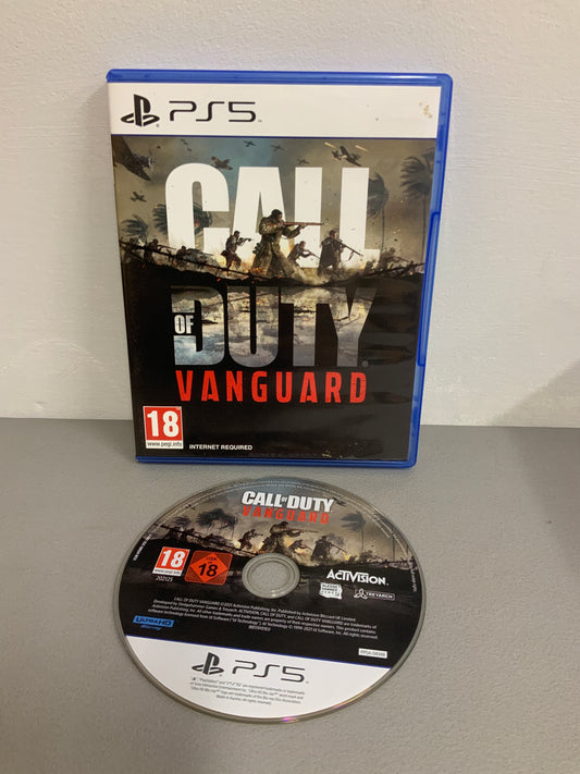 Call Of Duty Vanguard PS5