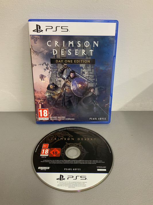 Crimson Desert PS5