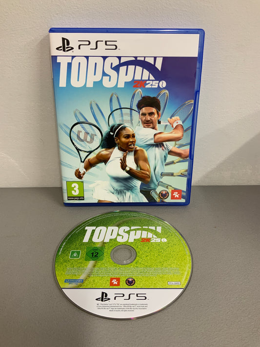 TopSpin 2K25 PS5