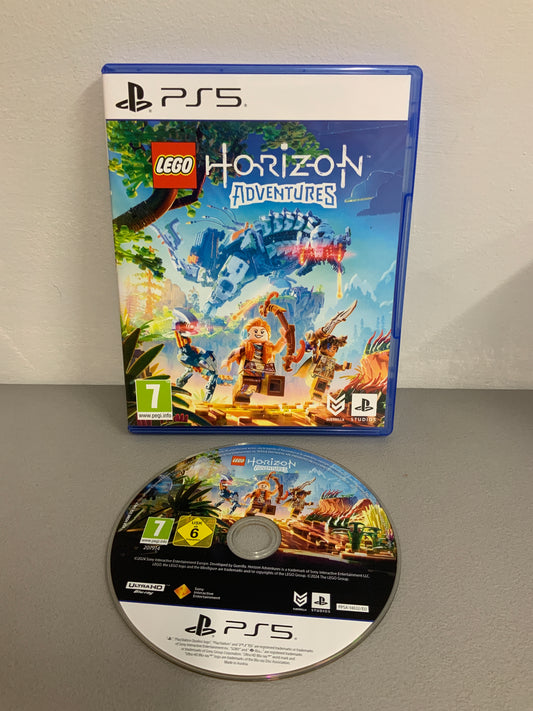 Lego Horizon Adventures PS5