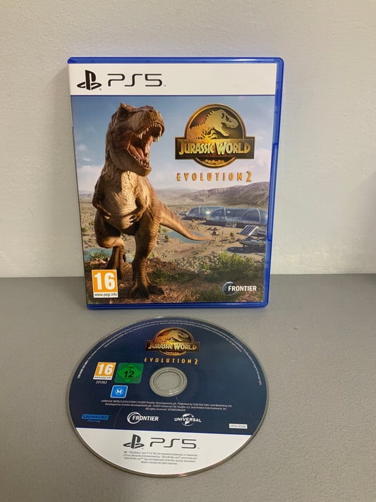 Jurassic World Evolution 2 PS5