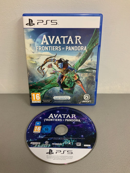 Avatar Frontiers Of Pandora PS5