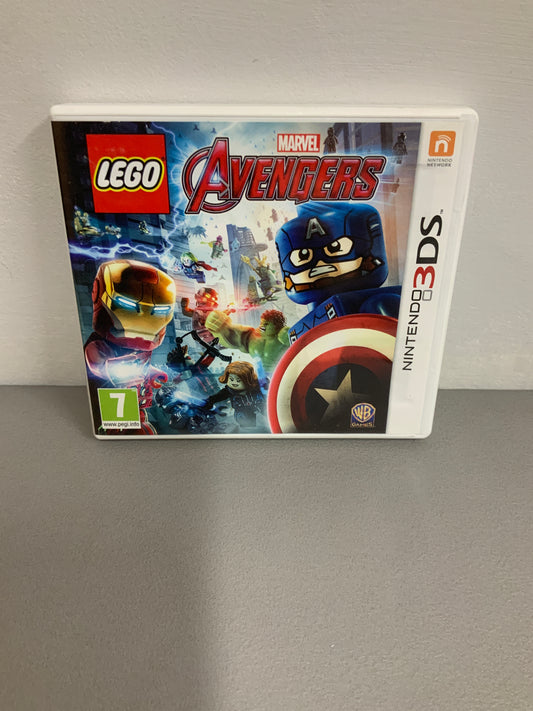 Nintendo 3DS Lego Marvel Avengers