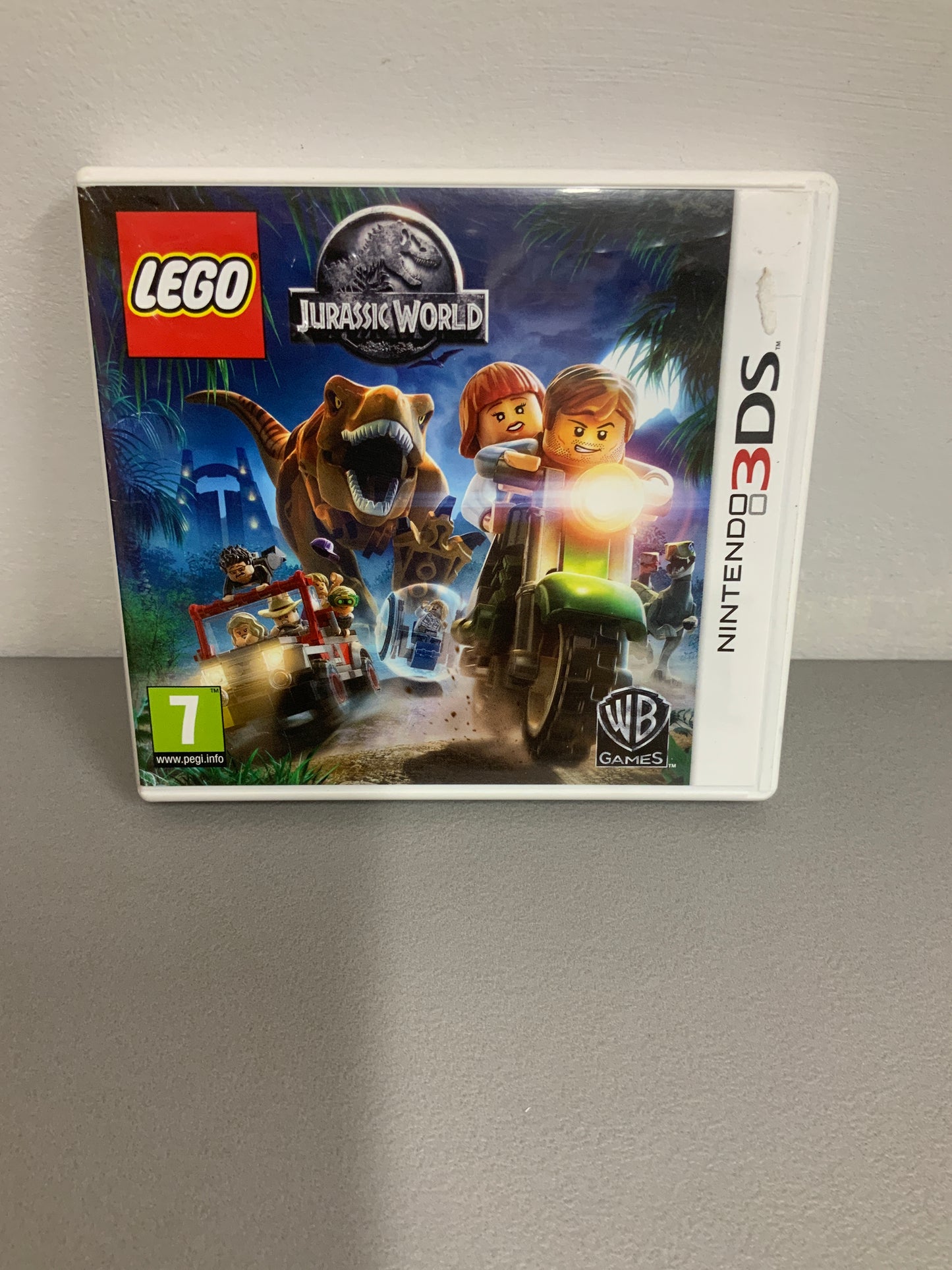 Nintendo 3DS Lego Jurassic World