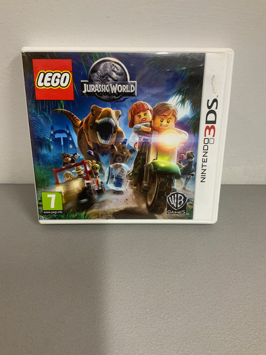 Nintendo 3DS Lego Jurassic World
