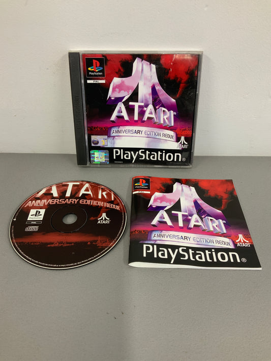 Atari Anniversary Playstation 1