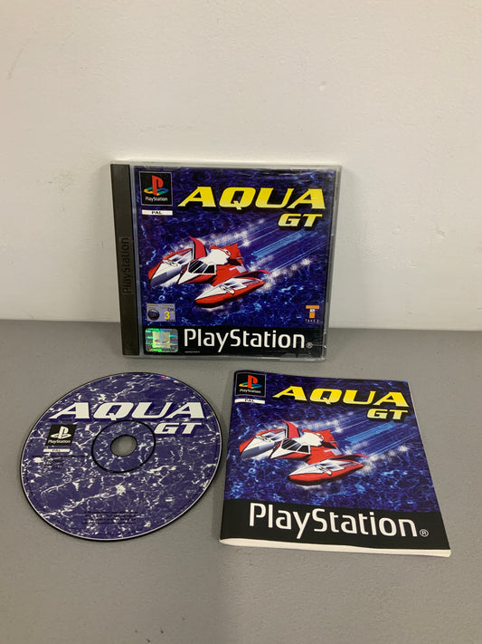 Aqua GT Playstation 1