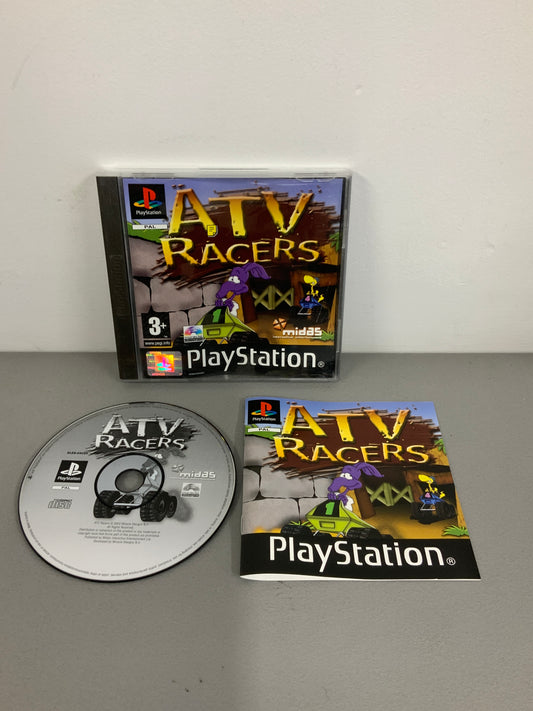 ATV Racers Playstation 1