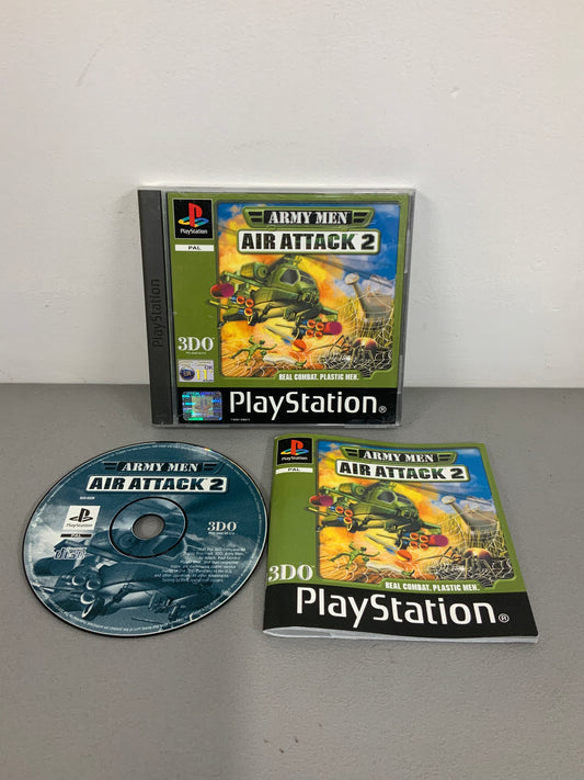Army Men Air Attack 2 Playstation 1
