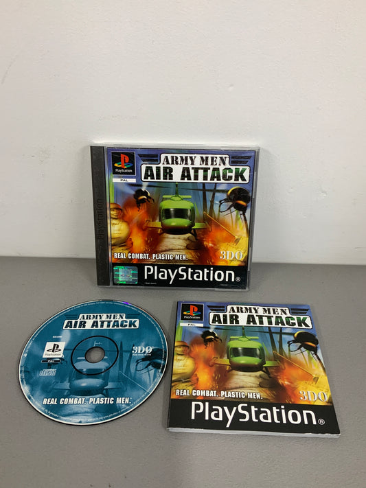 Army Men Air Attack Playstation 1