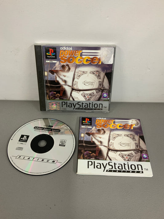 Adidas Power Soccer Playstation 1