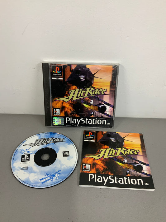 Air Race Playstation 1