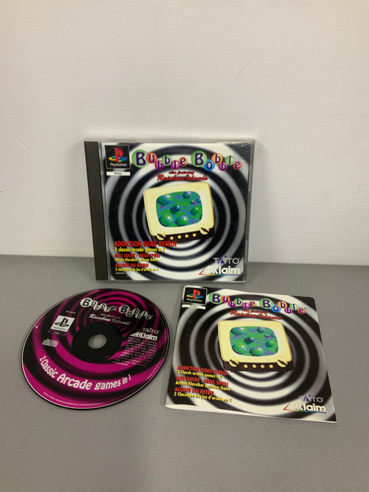Bubble Bobble Playstation 1