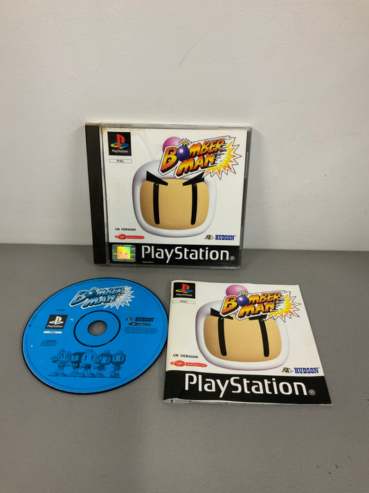 Bomberman Platstation 1